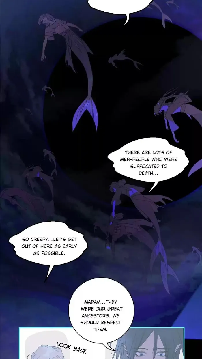 Mermaid’s Egg - Chapter 72 Page 33