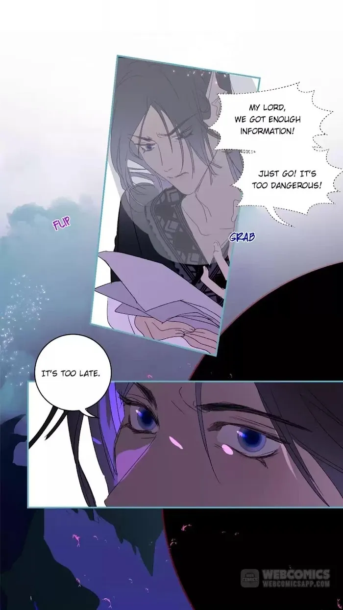 Mermaid’s Egg - Chapter 72 Page 39
