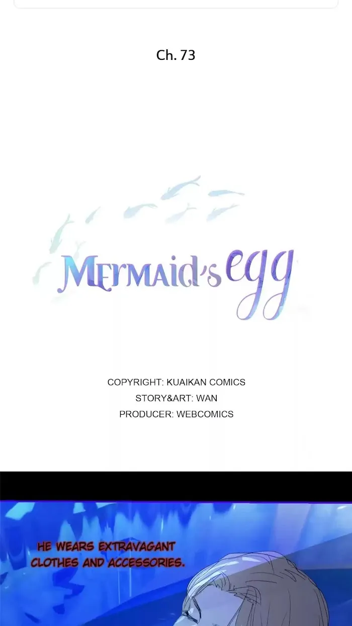 Mermaid’s Egg - Chapter 73 Page 3