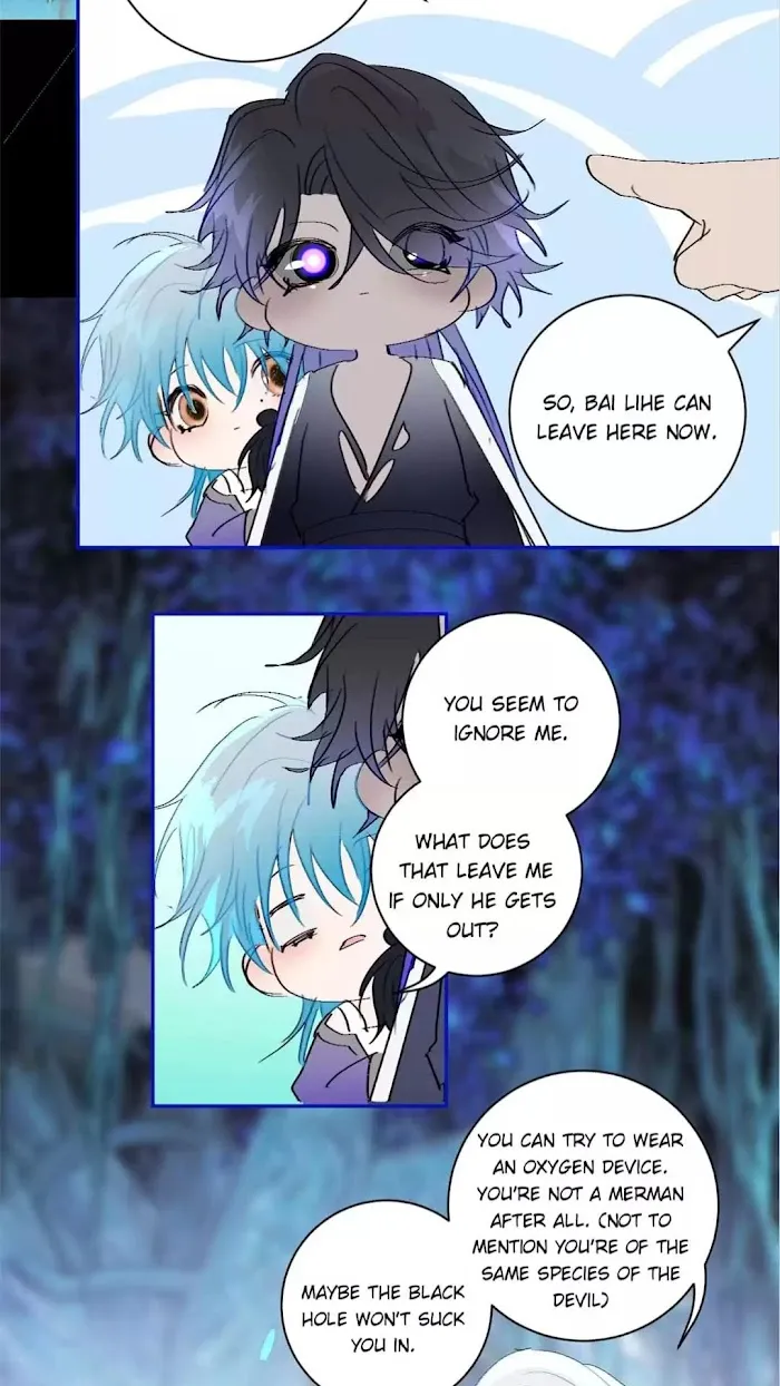 Mermaid’s Egg - Chapter 73 Page 14