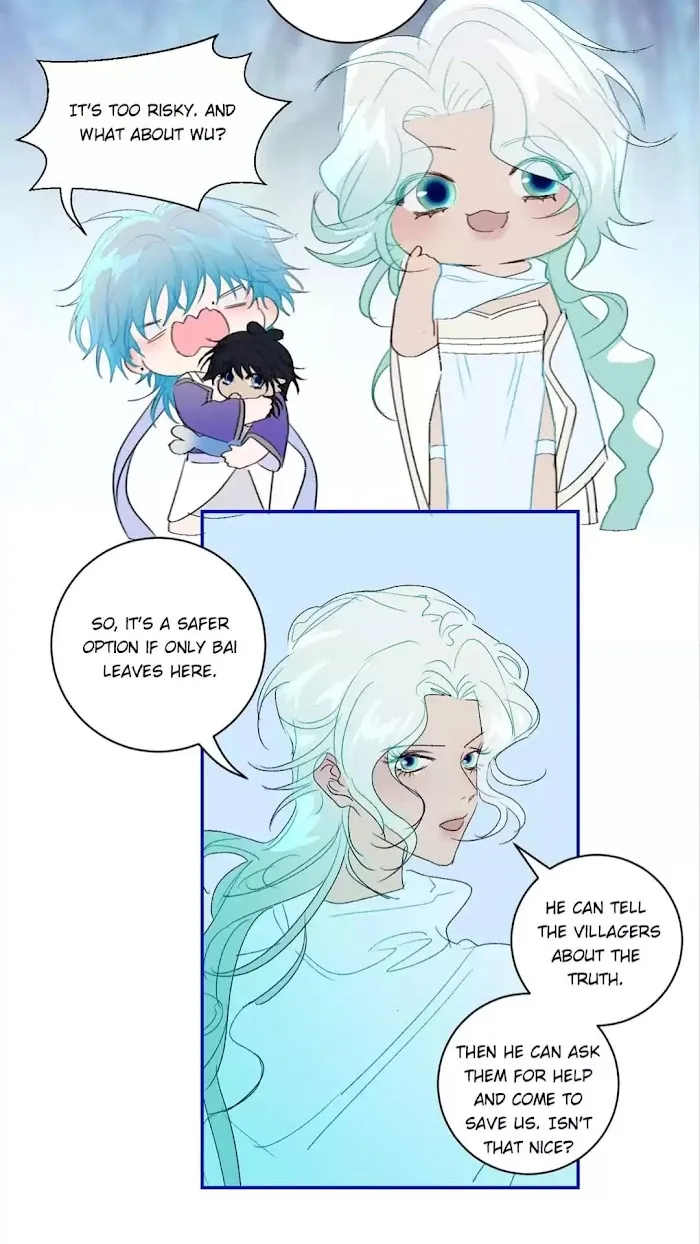 Mermaid’s Egg - Chapter 73 Page 15