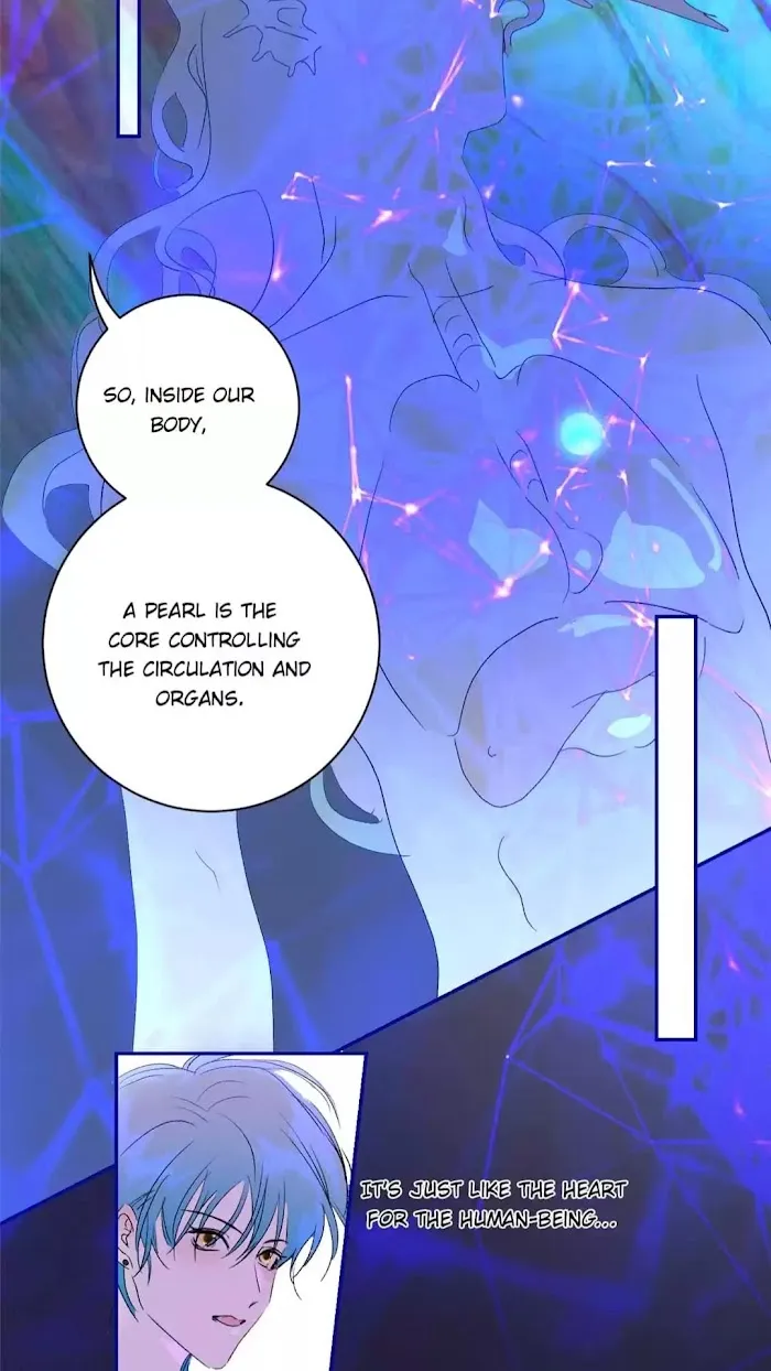 Mermaid’s Egg - Chapter 73 Page 21