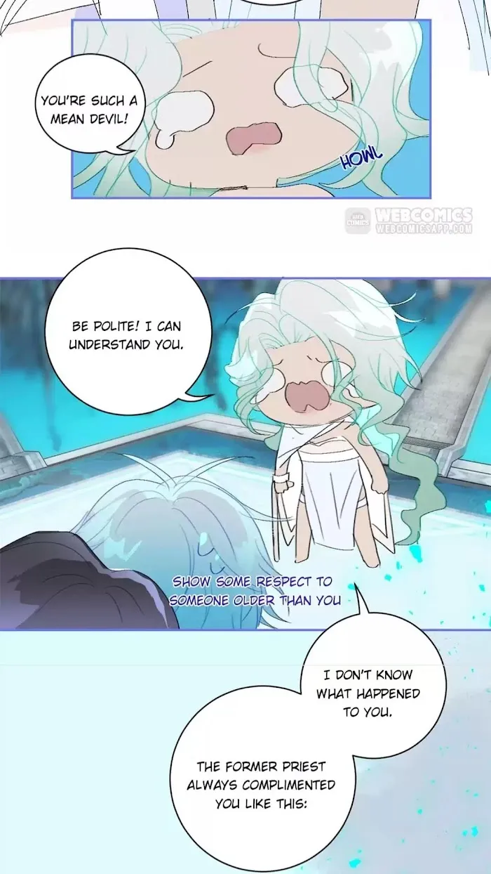 Mermaid’s Egg - Chapter 73 Page 33