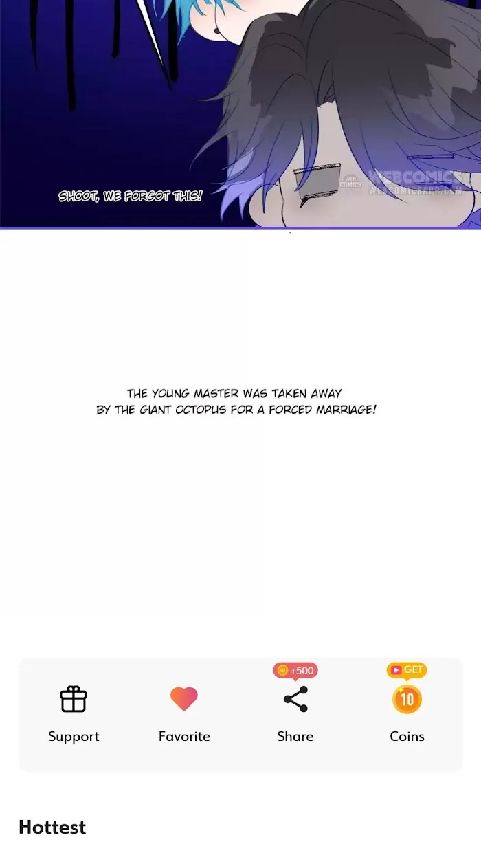 Mermaid’s Egg - Chapter 73 Page 42