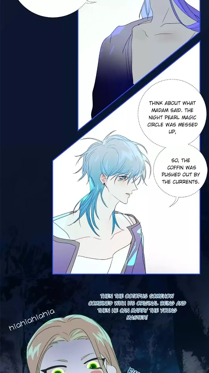Mermaid’s Egg - Chapter 74 Page 11