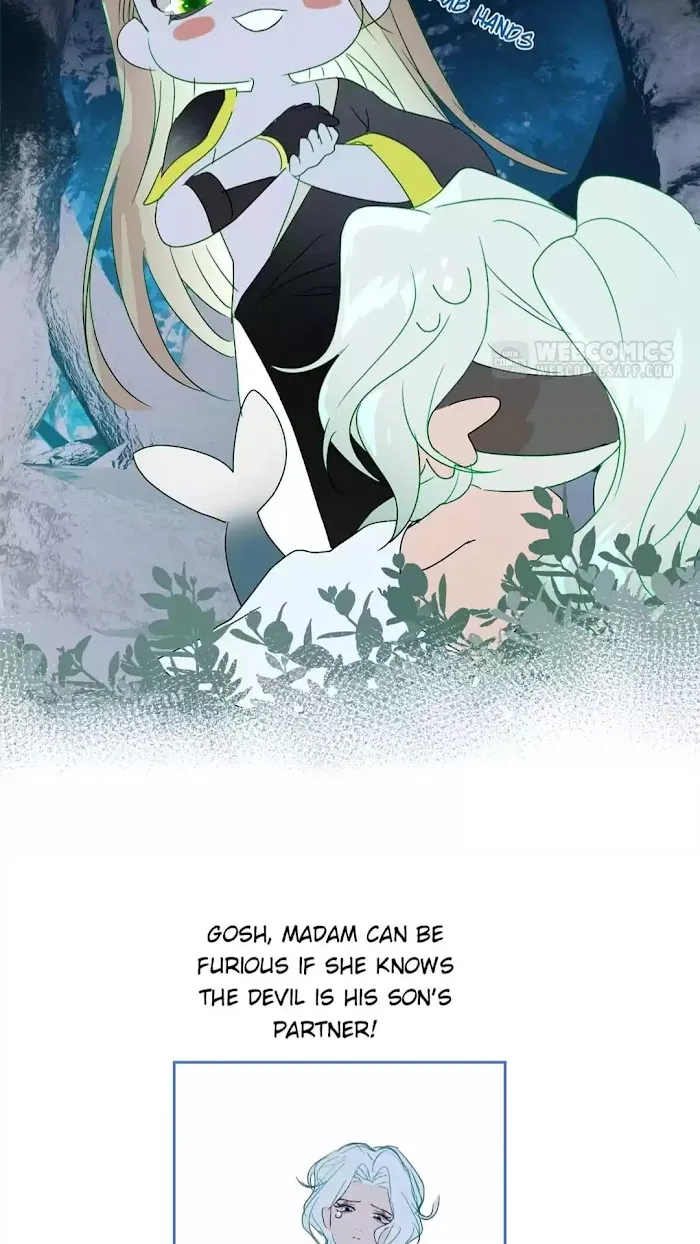 Mermaid’s Egg - Chapter 74 Page 12