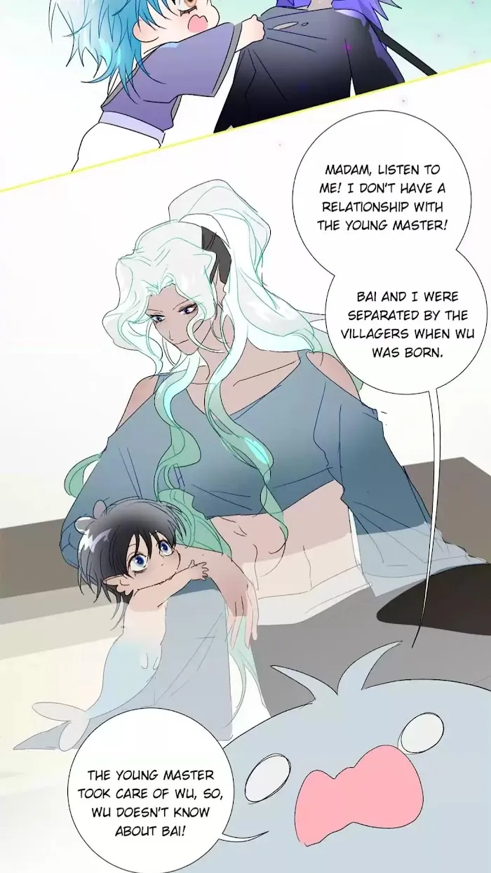 Mermaid’s Egg - Chapter 74 Page 23