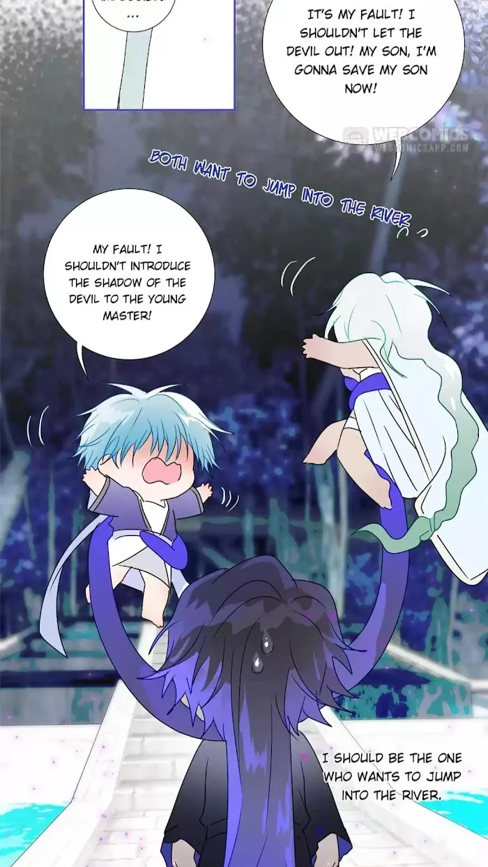 Mermaid’s Egg - Chapter 74 Page 26