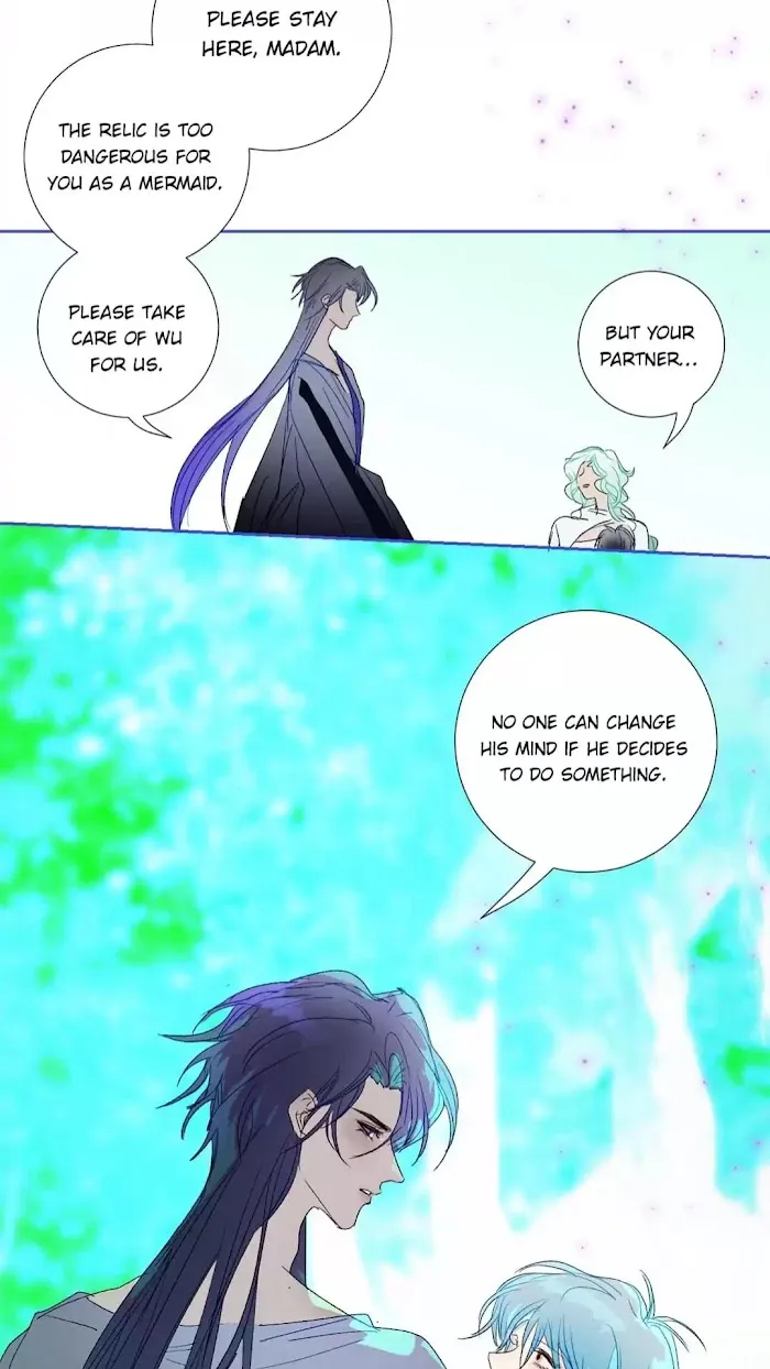 Mermaid’s Egg - Chapter 74 Page 28