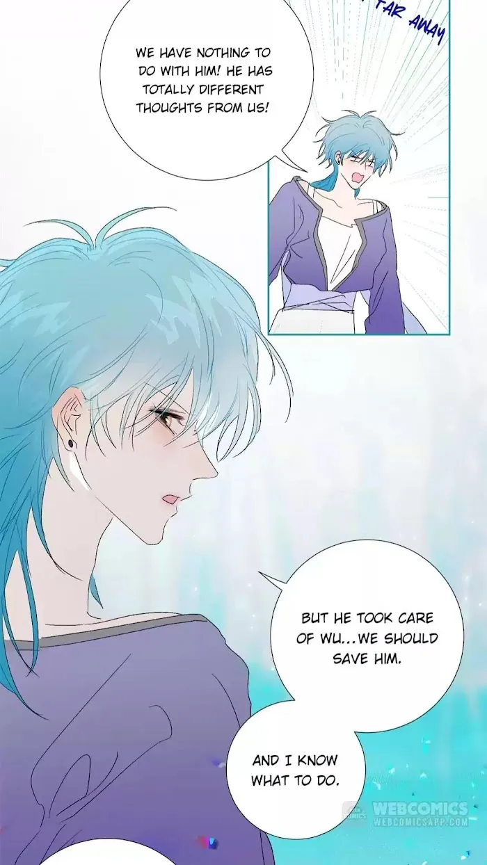 Mermaid’s Egg - Chapter 74 Page 34