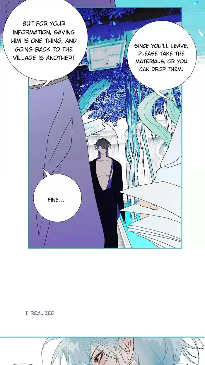 Mermaid’s Egg - Chapter 74 Page 35
