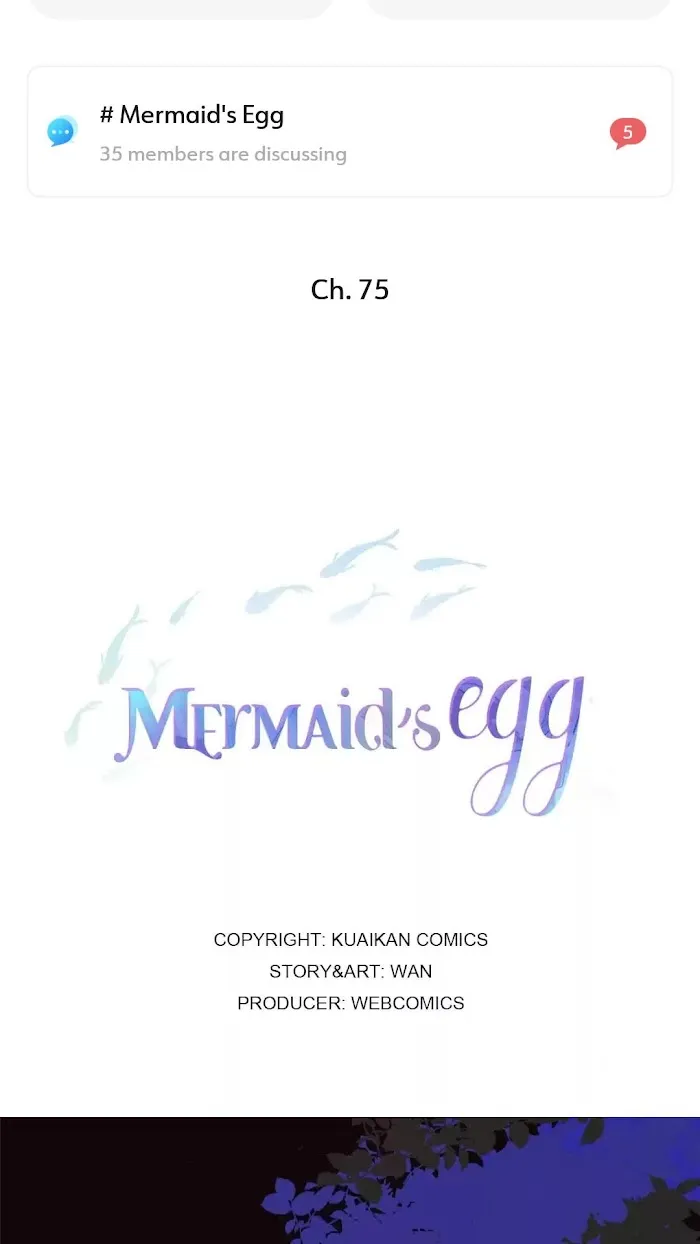 Mermaid’s Egg - Chapter 75 Page 3