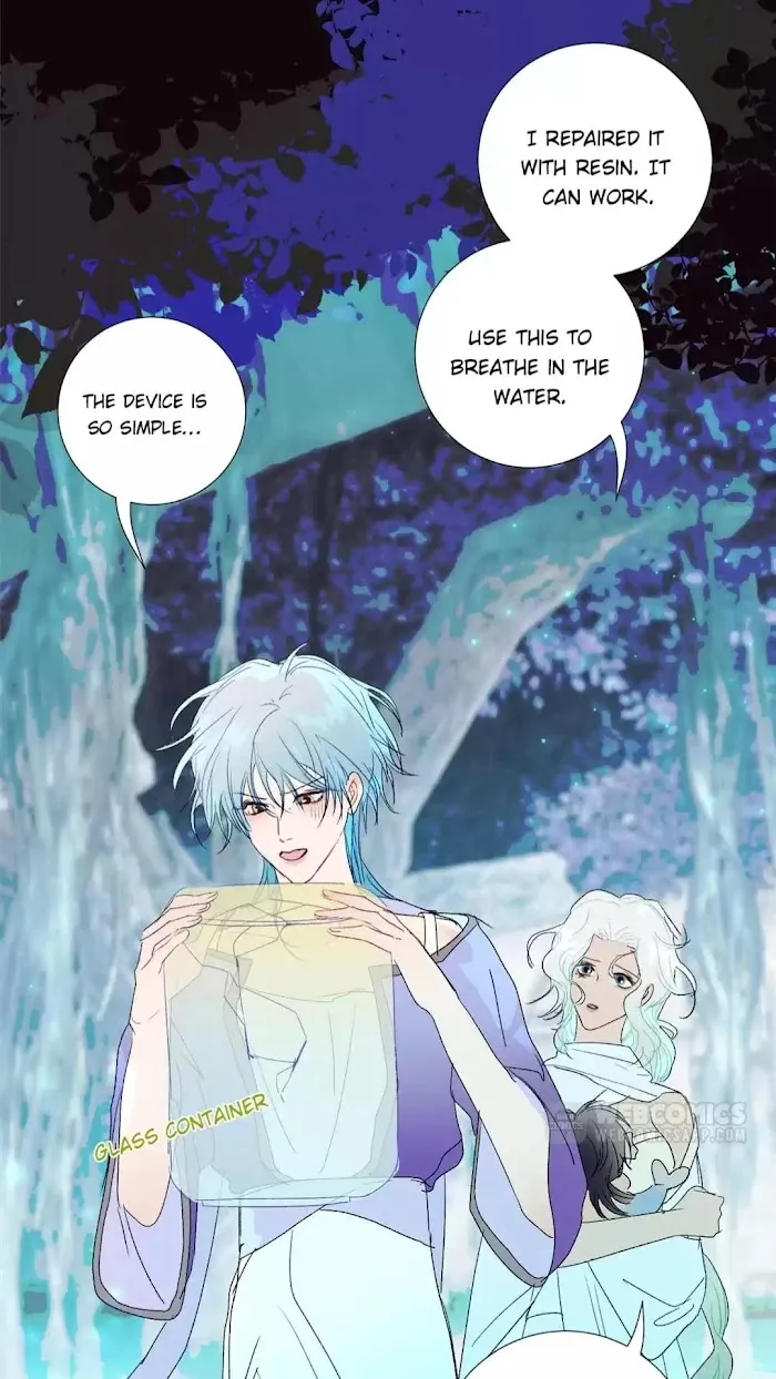 Mermaid’s Egg - Chapter 75 Page 4