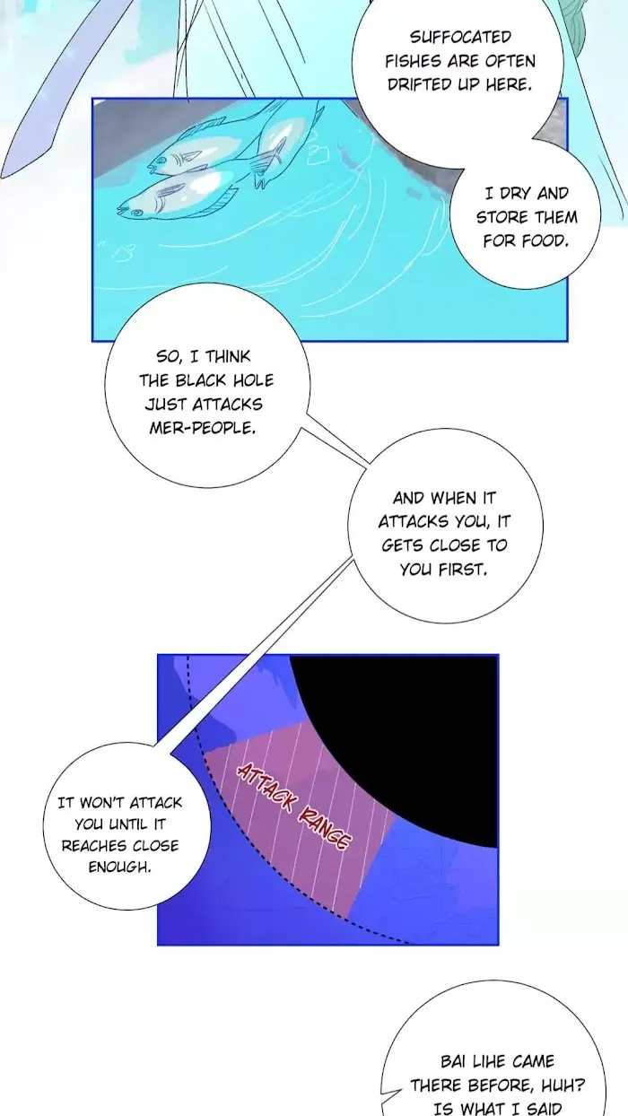 Mermaid’s Egg - Chapter 75 Page 5