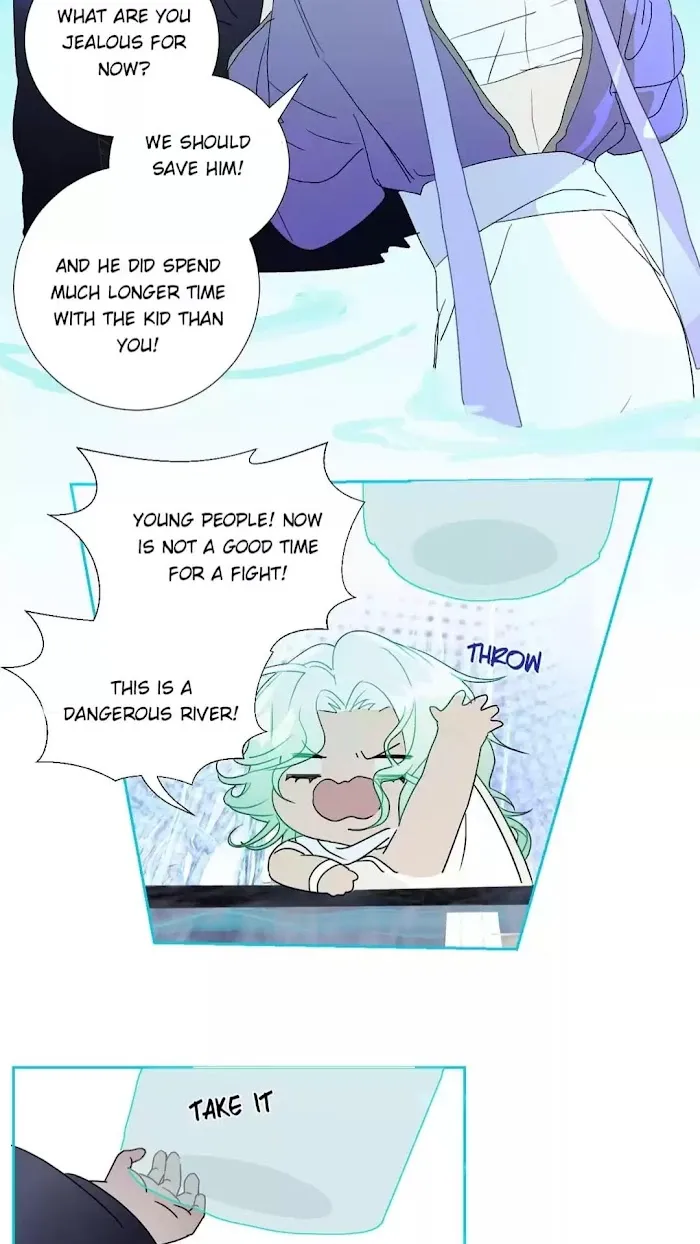 Mermaid’s Egg - Chapter 75 Page 14