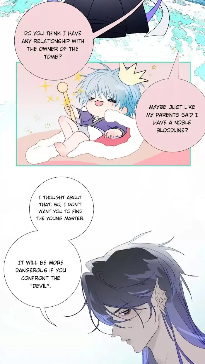 Mermaid’s Egg - Chapter 75 Page 28