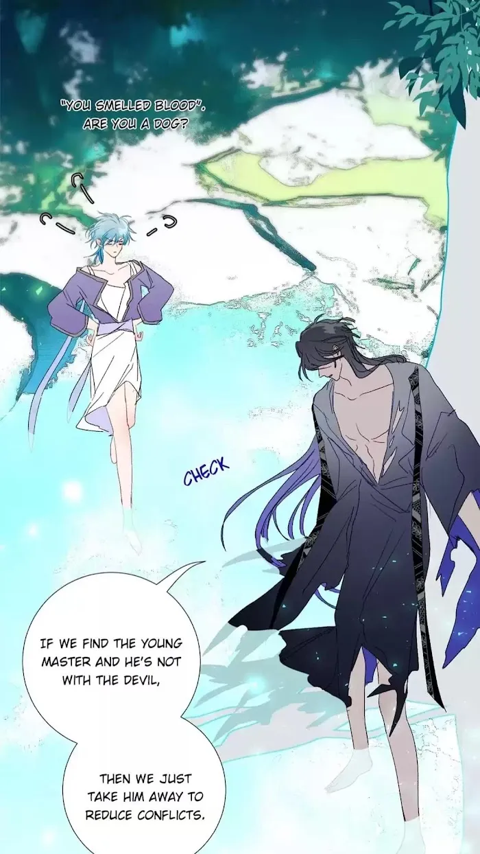 Mermaid’s Egg - Chapter 75 Page 33