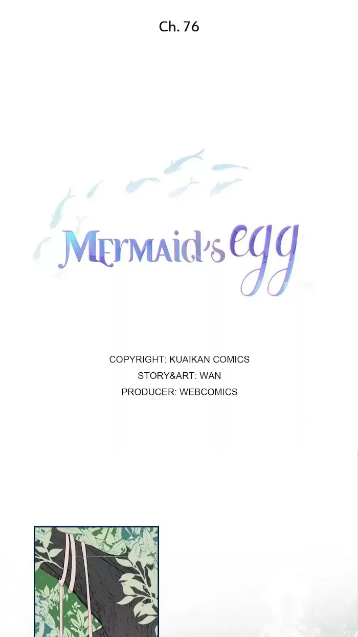 Mermaid’s Egg - Chapter 76 Page 3