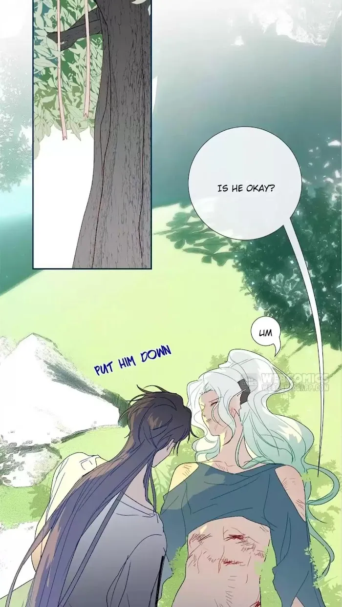 Mermaid’s Egg - Chapter 76 Page 4