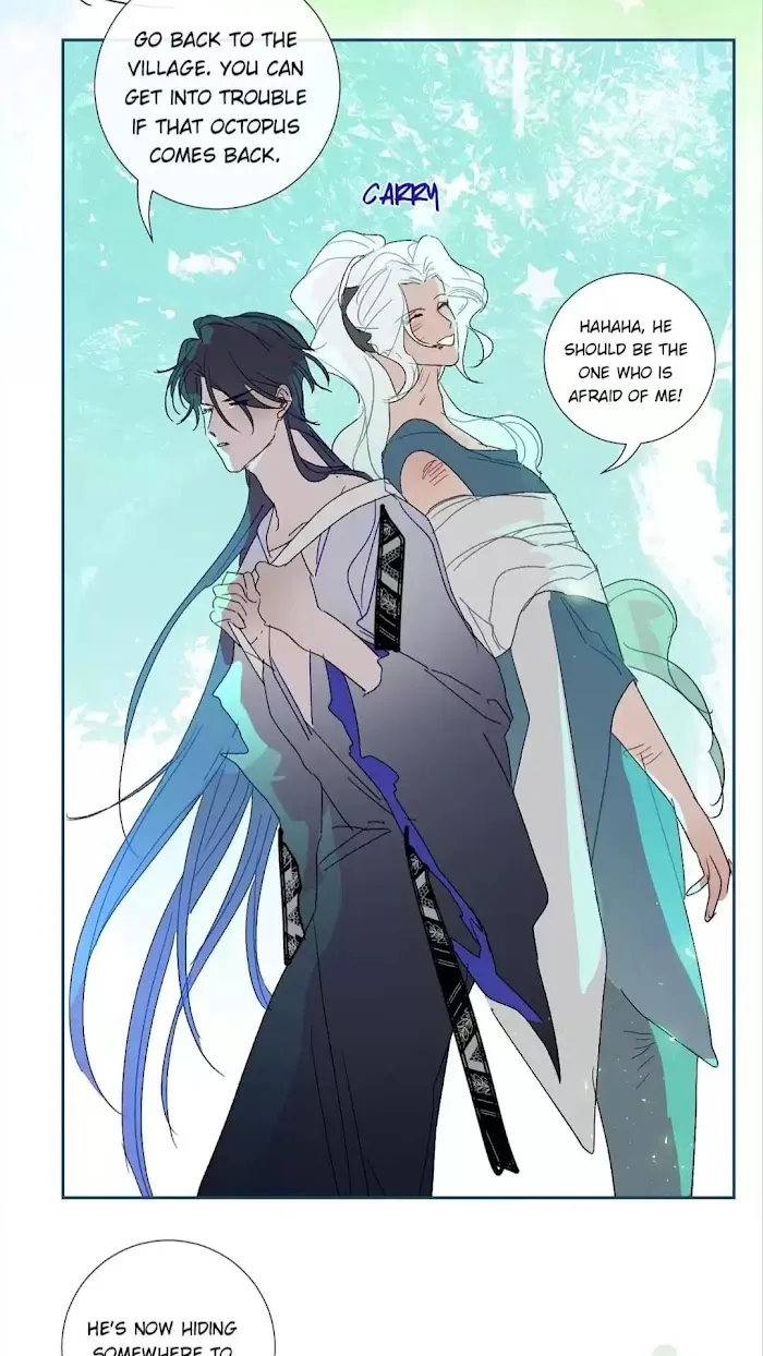 Mermaid’s Egg - Chapter 76 Page 11