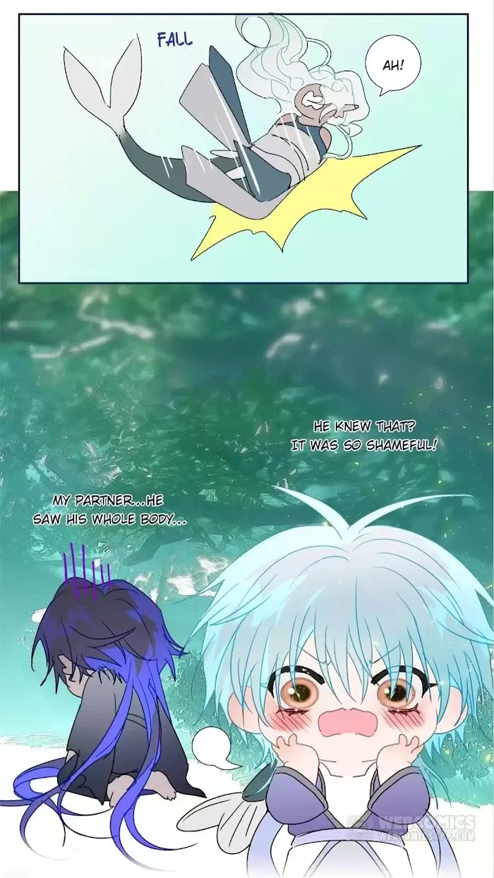 Mermaid’s Egg - Chapter 76 Page 17