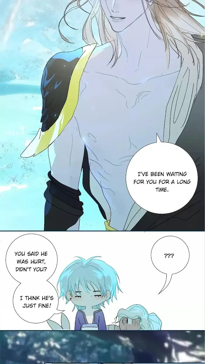 Mermaid’s Egg - Chapter 76 Page 19