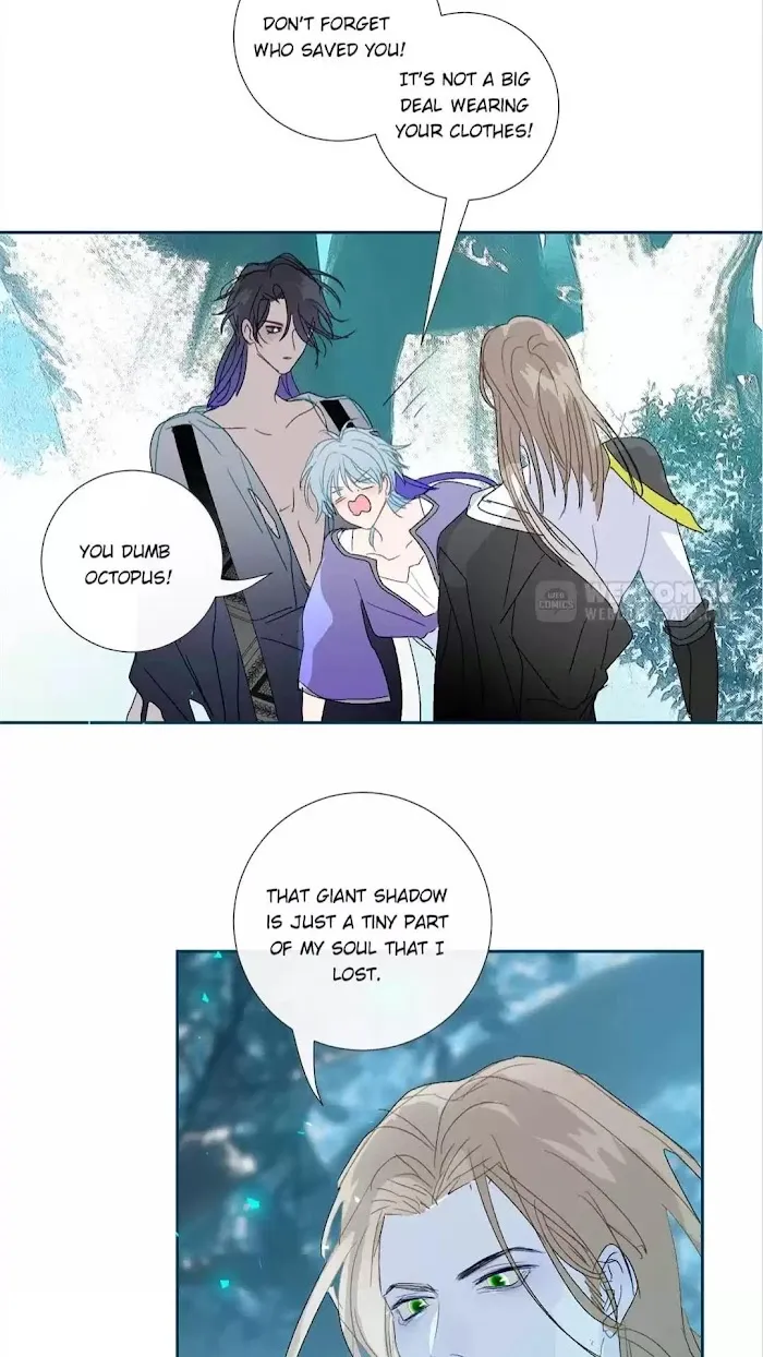 Mermaid’s Egg - Chapter 76 Page 23