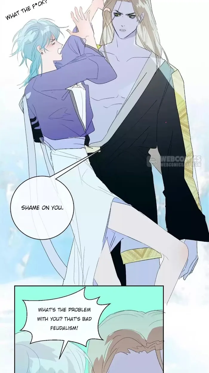 Mermaid’s Egg - Chapter 77 Page 16