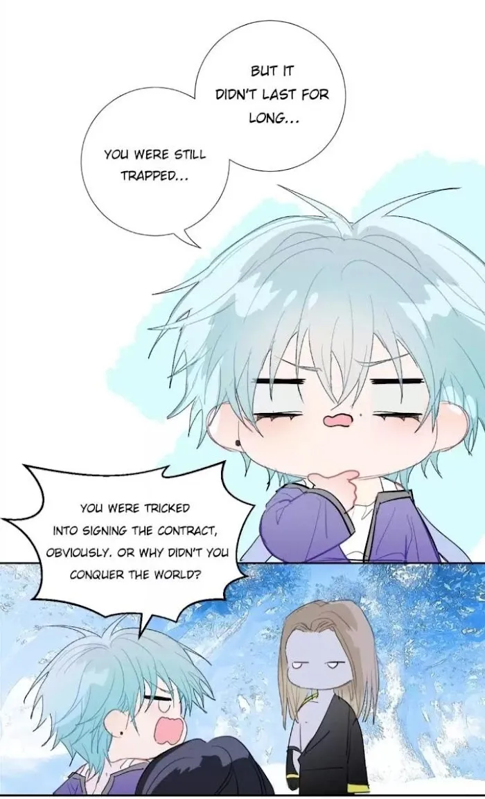 Mermaid’s Egg - Chapter 78 Page 31