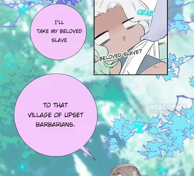 Mermaid’s Egg - Chapter 79 Page 17