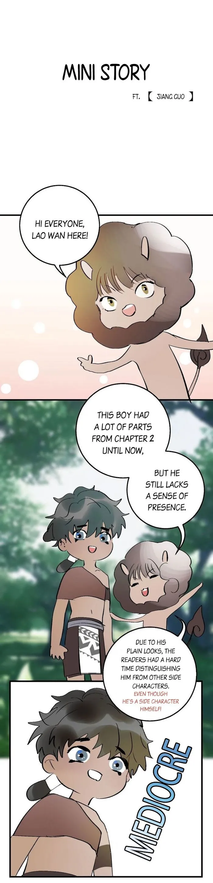 Mermaid’s Egg - Chapter 8 Page 18