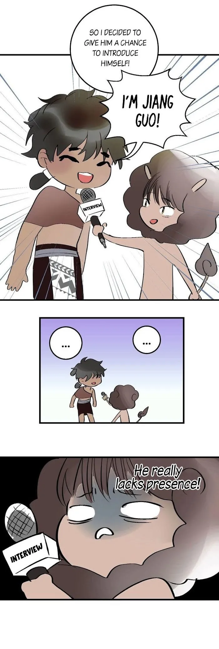 Mermaid’s Egg - Chapter 8 Page 19