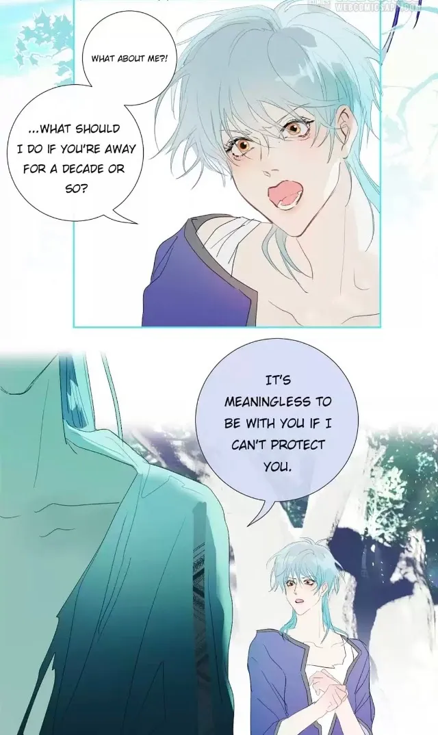 Mermaid’s Egg - Chapter 80 Page 3