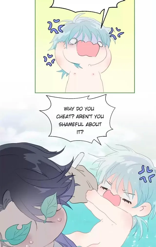 Mermaid’s Egg - Chapter 80 Page 19
