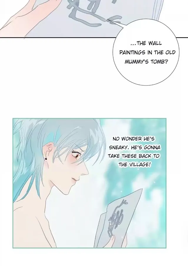 Mermaid’s Egg - Chapter 80 Page 26