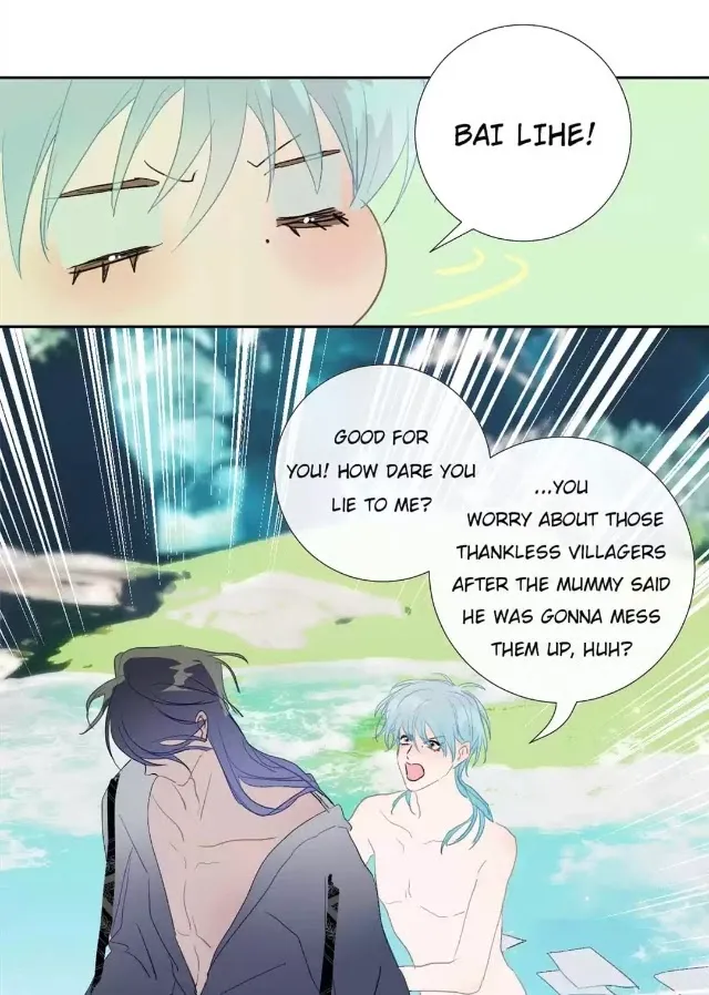 Mermaid’s Egg - Chapter 80 Page 27
