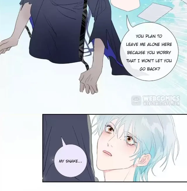 Mermaid’s Egg - Chapter 80 Page 28