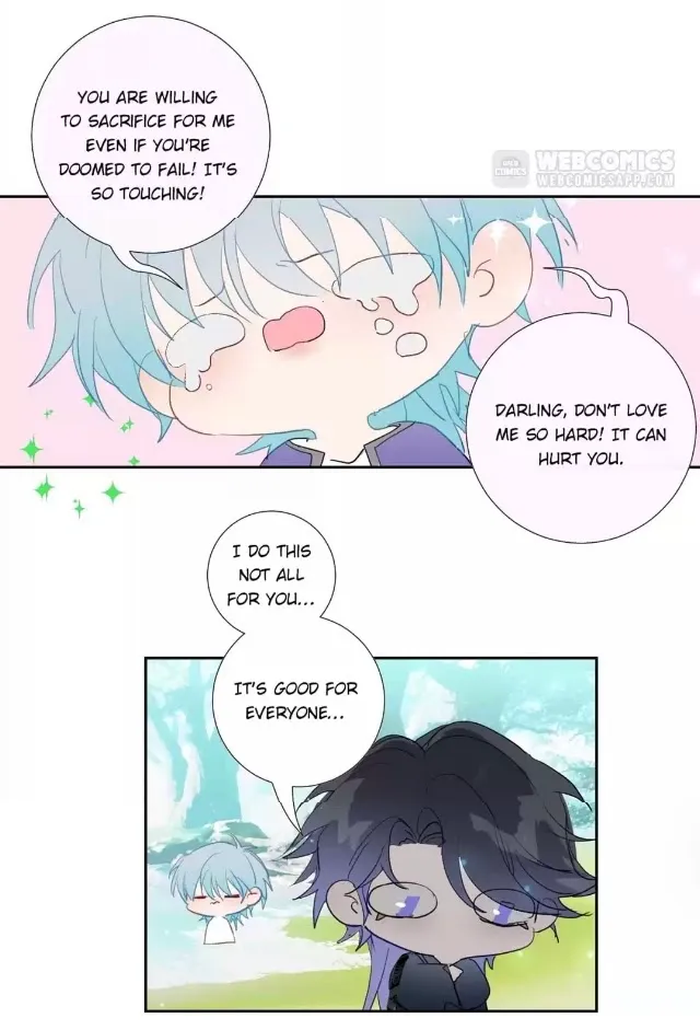 Mermaid’s Egg - Chapter 81 Page 4