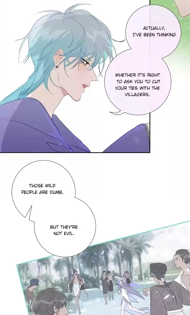 Mermaid’s Egg - Chapter 81 Page 9