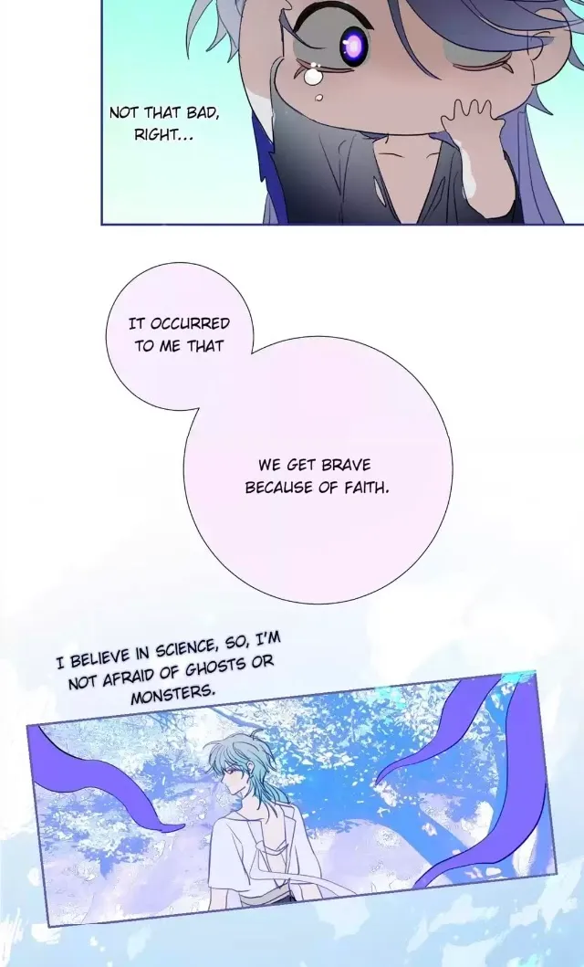 Mermaid’s Egg - Chapter 81 Page 21