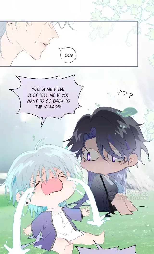 Mermaid’s Egg - Chapter 81 Page 24