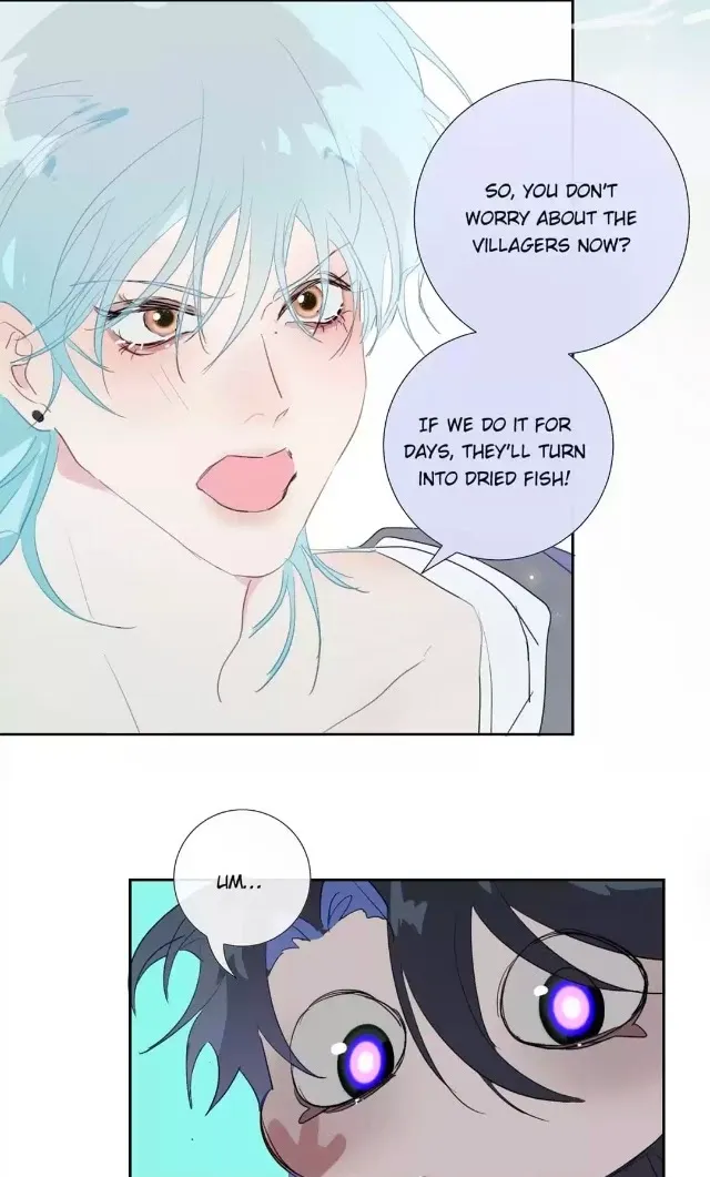 Mermaid’s Egg - Chapter 82 Page 21