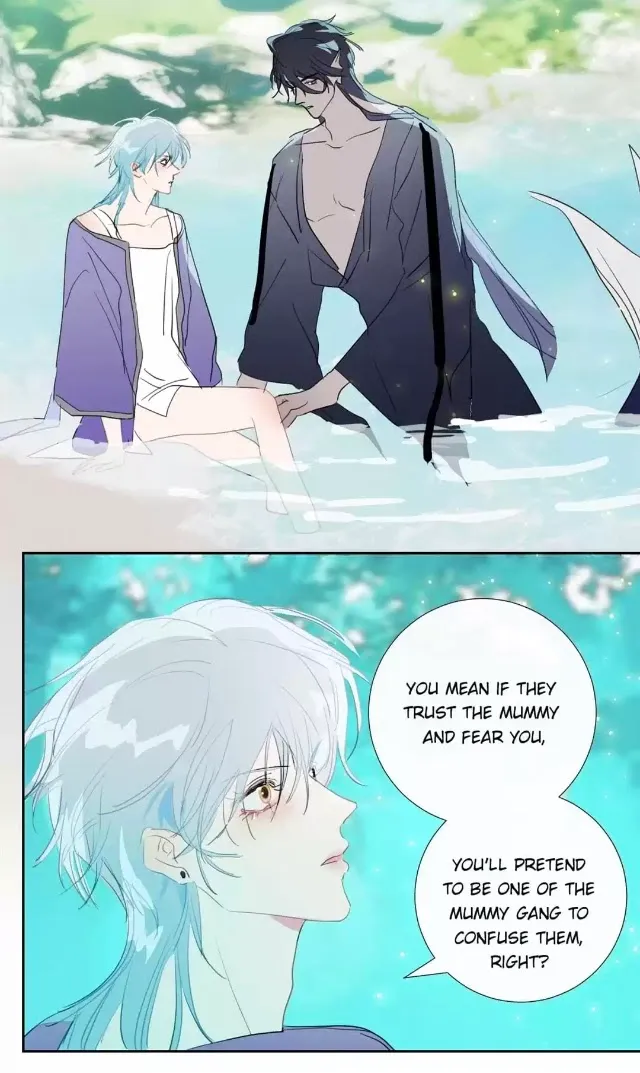 Mermaid’s Egg - Chapter 82 Page 27