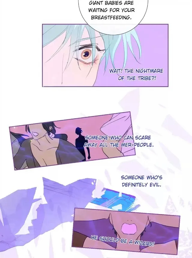 Mermaid’s Egg - Chapter 82 Page 30