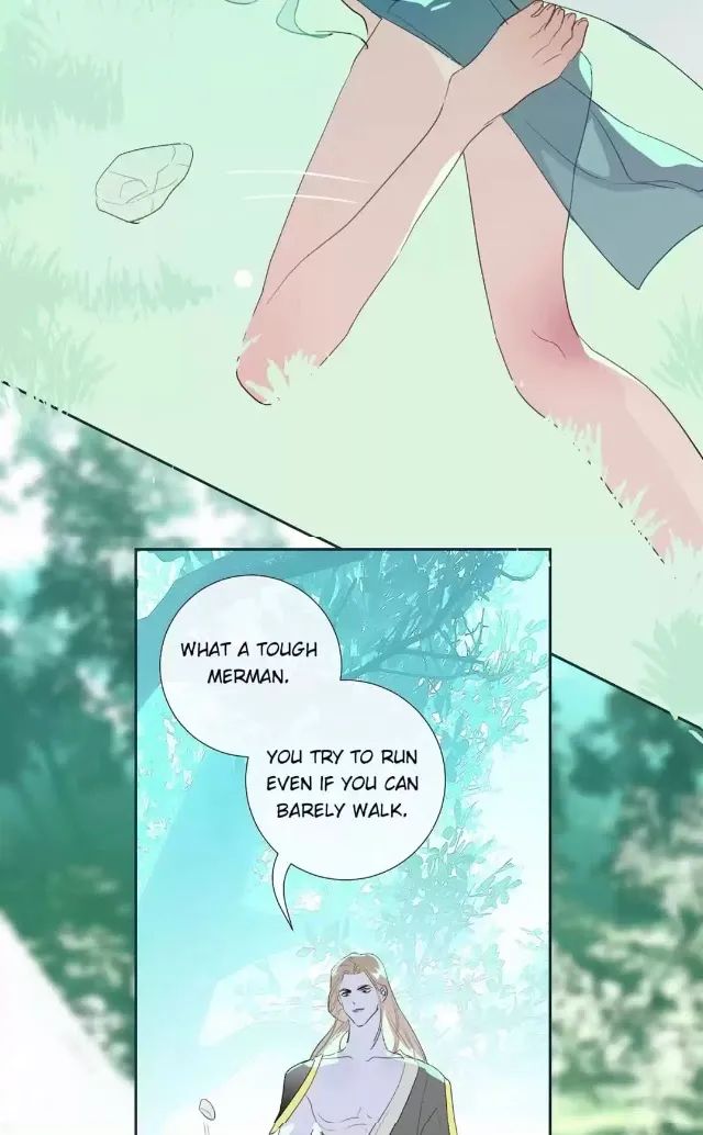 Mermaid’s Egg - Chapter 83 Page 16