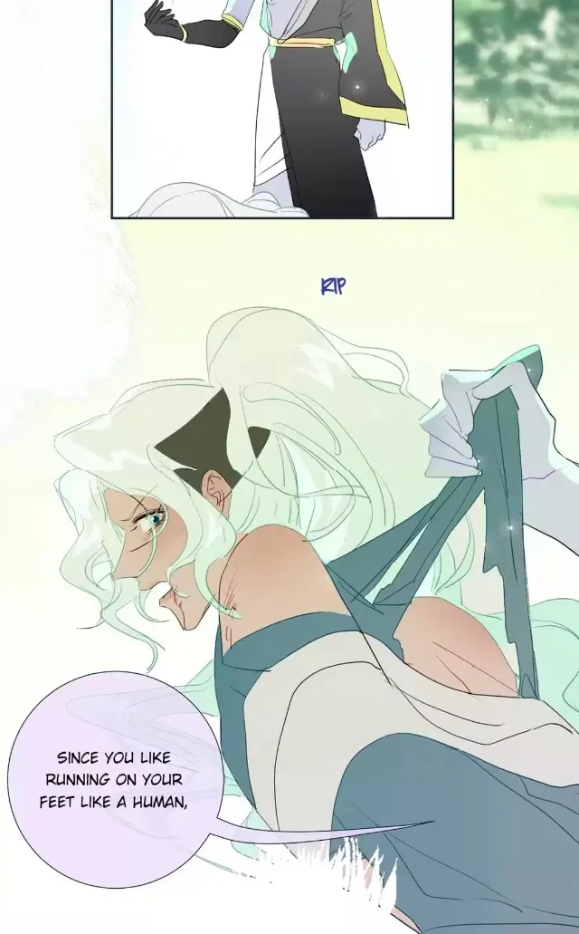 Mermaid’s Egg - Chapter 83 Page 17
