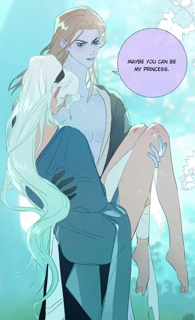 Mermaid’s Egg - Chapter 83 Page 19