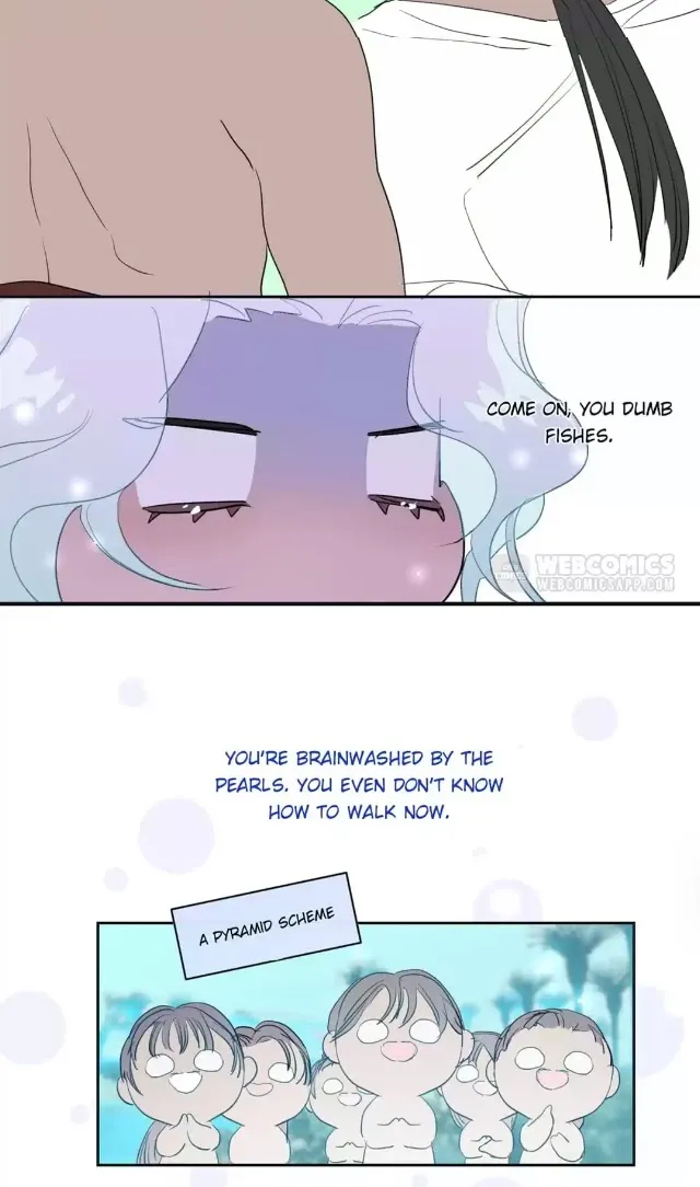 Mermaid’s Egg - Chapter 83 Page 28