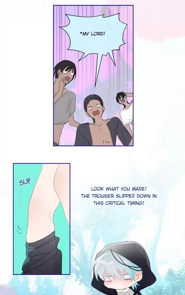 Mermaid’s Egg - Chapter 84 Page 5