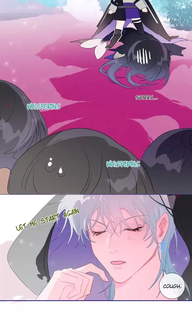 Mermaid’s Egg - Chapter 84 Page 6